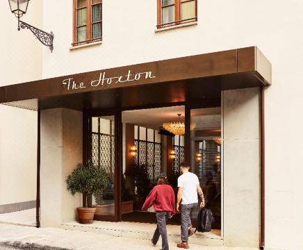 The Hoxton FlorenceHotel Overview