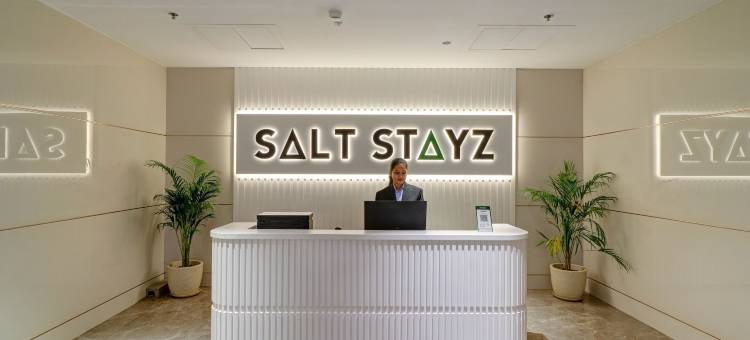 Saltstayz Premier - 莫哈利昌迪格(Saltstayz Premier Suite Chandigarh Mohali)图片