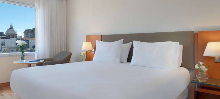 哥伦比亚NH酒店(NH Montevideo Columbia)图片