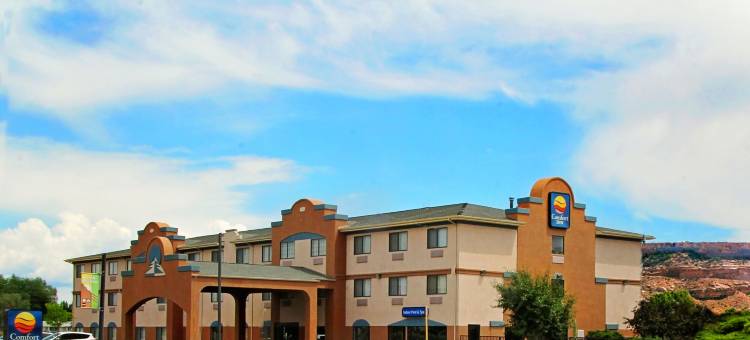 舒适套房酒店(Comfort Inn & Suites)图片