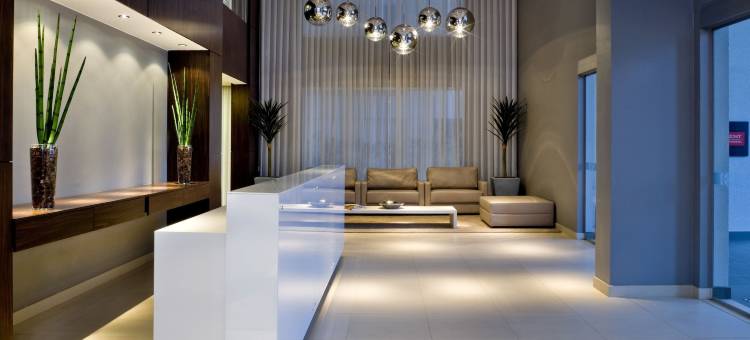 城际巴西阿瓜思克拉拉斯酒店(Intercity Brasilia LED Aguas Claras)图片