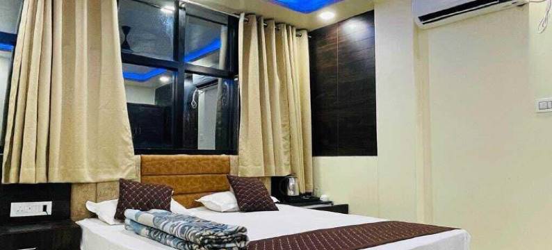 斯瓦加塔姆酒店 马坎博格(Swagatam Hotel Makhan Bhog)图片