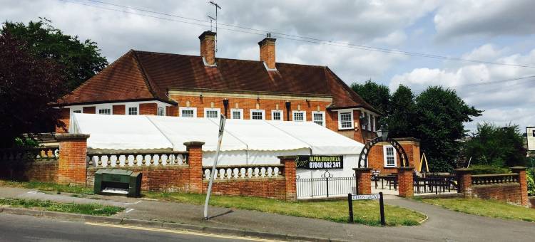 温多弗阿姆斯酒店(Wendover Arms Hotel)图片