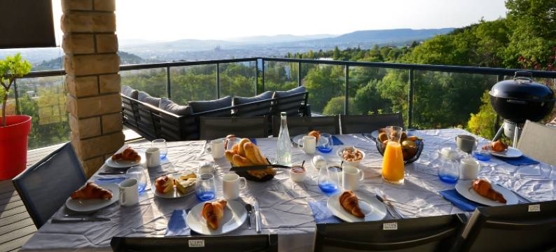 火山别墅民宿(Chambres d'hôtes Villa Volcano)图片