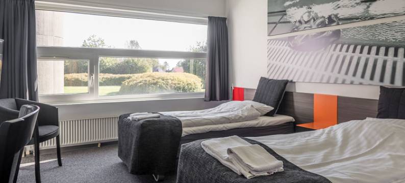 瓦伊恩运动酒店(Sportshotel Vejen)图片