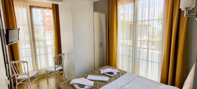 我的路卡德精品酒店(My Way Cadde Butik Otel)图片