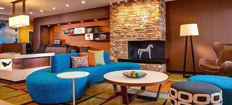 Fairfield Inn & Suites Monaca图片