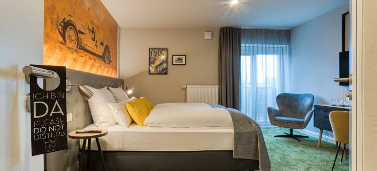 维也纳之家温德姆英戈尔施塔特(Vienna House Easy by Wyndham Ingolstadt)图片