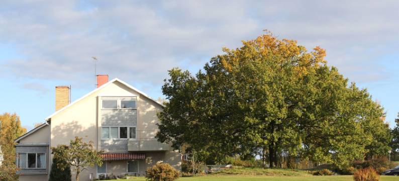 里霍门庄园旅舍(Liljeholmen Herrgård Hostel)图片