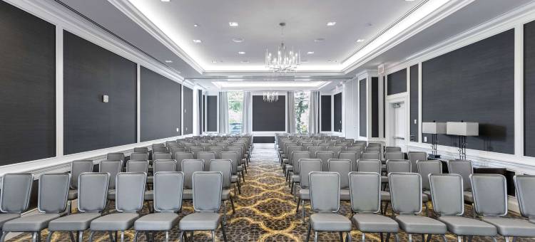 伊斯顿哥伦布希尔顿酒店(Hilton Columbus at Easton)图片