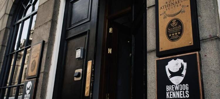 布鲁狗肯尼尔斯阿伯丁(BrewDog Kennels - Aberdeen)图片