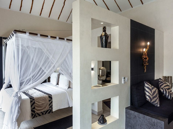 小天堂别墅精品酒店