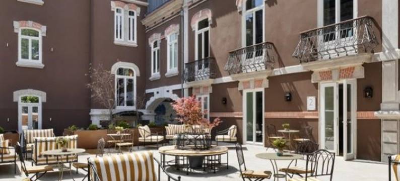 一次射击帕拉西奥塞多费塔(One Shot Palácio Cedofeita)图片