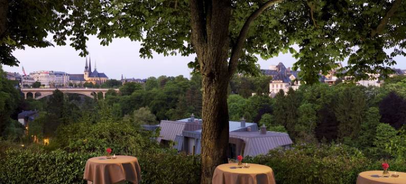 卢森堡高瑞斯集团(Hotel Parc Belle-Vue)图片