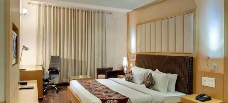 Hotel Balaji Central图片