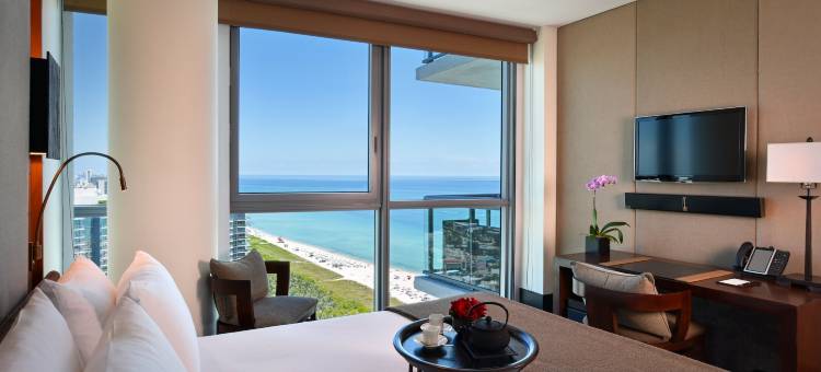迈阿密海滩时代酒店(The Setai, Miami Beach)图片