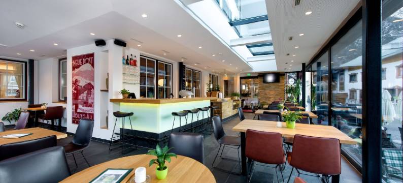 波斯特酒店 莱赫塔尔(Posthotel Lechtal, Arlberg)图片