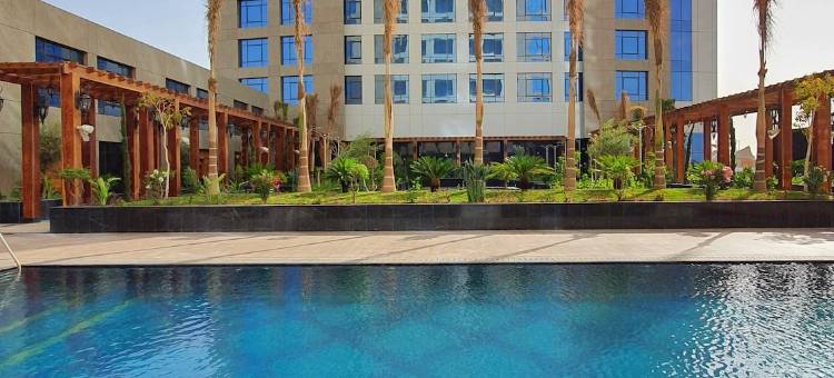 利雅得瑞享酒店及公寓(Mövenpick Hotel and Residences Riyadh)图片