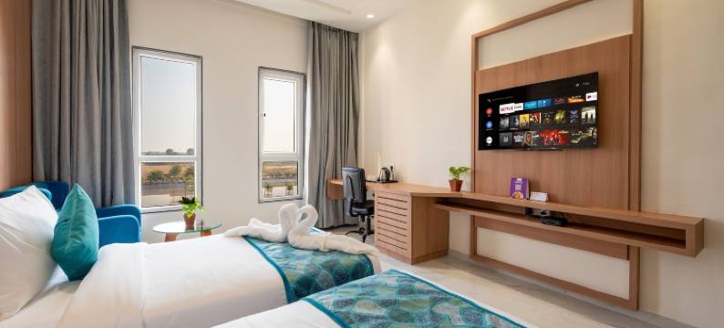 卓越兰花贾姆纳加尔酒店(The Orchid Jamnagar)图片