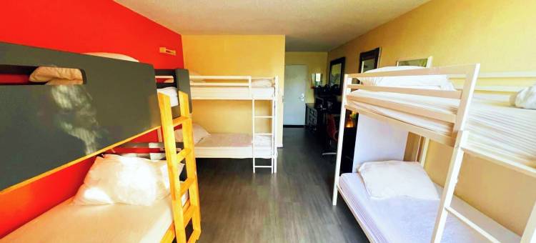 奥兰多佛罗里达购物B旅舍(Bposhtels Orlando Florida Mall)图片