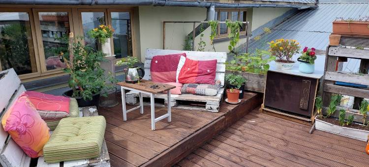 蜃景旅馆(Looming Hostel)图片