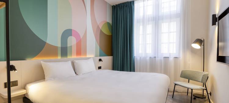 B&B酒店- 哈瑟尔特中心店(B&B Hotel Hasselt)图片