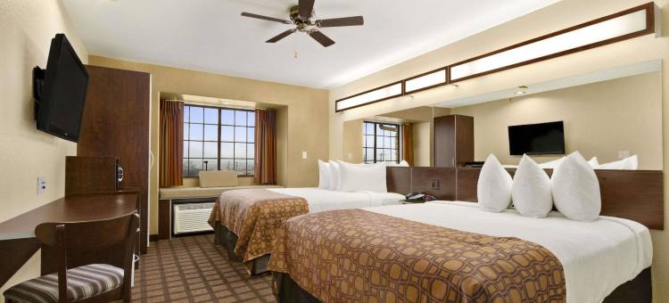 Microtel Inn & Suites by Wyndham Round Rock图片