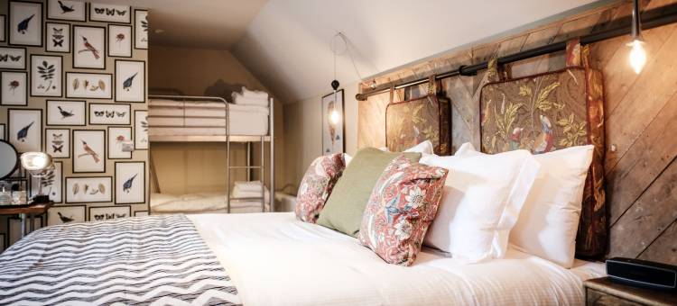 昆世海德酒店(The Queen's Head)图片