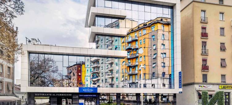 帕尔玛中心诺富特酒店(Novotel Parma Centro)图片
