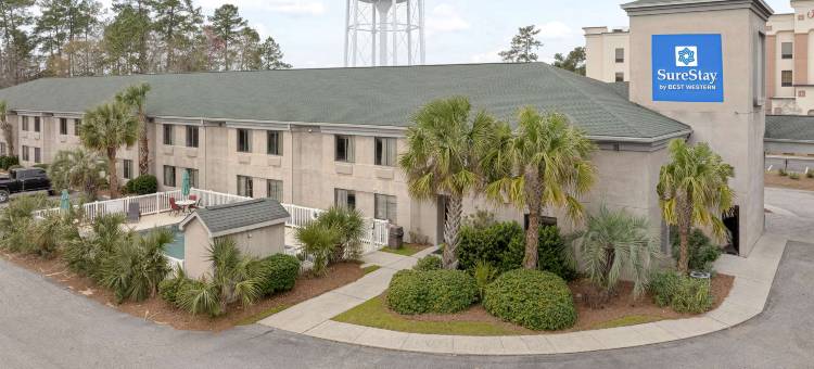 SureStay by Best Western Summerville Flowertown图片