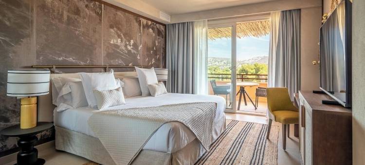 霍特尔里图阿尔德特拉&SPA(Hotel Ritual de Terra & Spa Moraira)图片