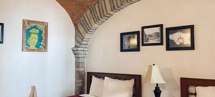 索卡彭酒店(Hotel Socavon)图片