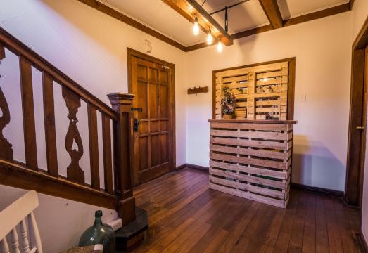 Rustika Bed and Breakfast Hotel Overview