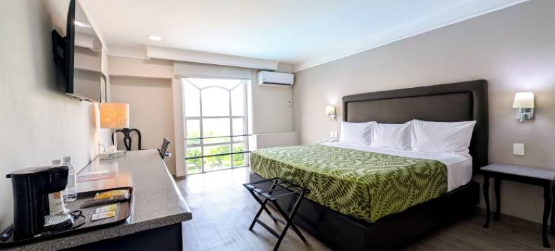 卡美里那斯广场酒店(Plaza Camelinas Hotel)图片