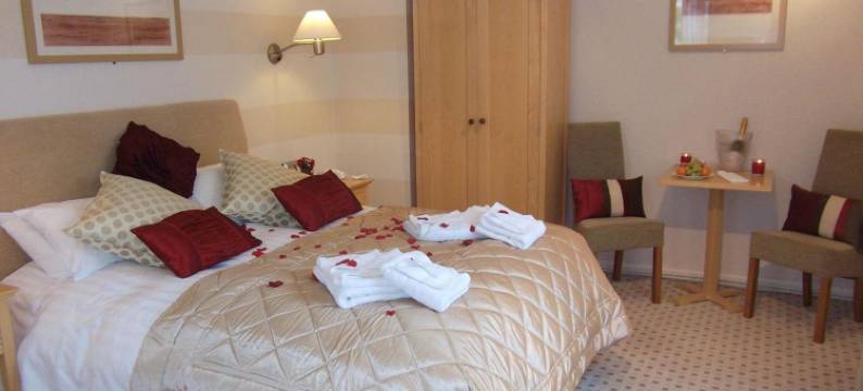 安什伯纳姆酒店(Ashburnham Hotel)图片