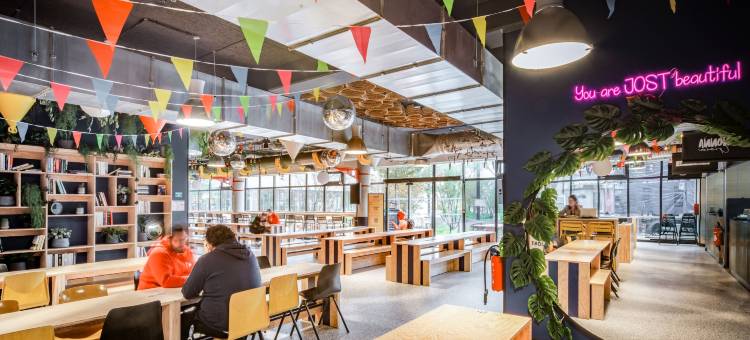 勒阿弗尔中心火车站乔斯特酒店(火车/路面电车)(Jost Hôtel le Havre Centre Gare)图片