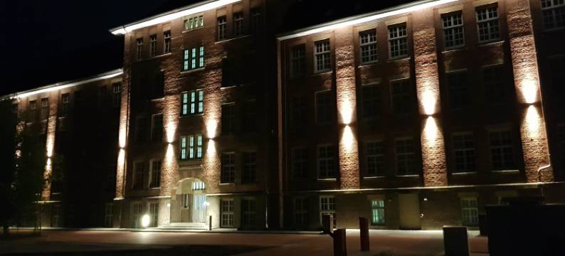 夸提尔 96 号 - 埃姆登寄宿式酒店(Quartier96 - Boardinghouse Emden)图片