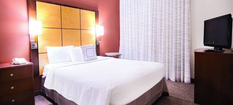 机场Residence Inn 酒店(Residence Inn Lafayette Airport)图片