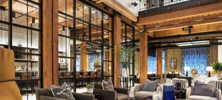 明尼阿波利斯米尔区希尔顿嘉悦里酒店(Canopy by Hilton Minneapolis - Mill District)图片