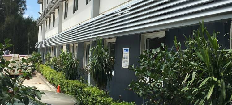 宜必思快捷戈斯福德酒店(Ibis Budget Gosford)图片