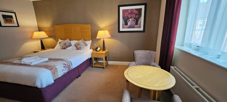 布莱比酒店(OYO Blaby Westfield Hotel)图片