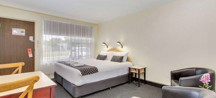 塔姆沃思萨凡纳公园伊克诺旅馆(Econo Lodge Savannah Park Tamworth)图片