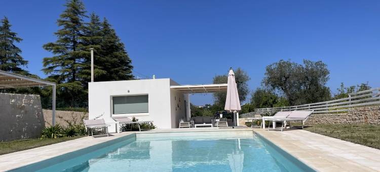 Cozzana的Pone Trulli(Trulli di Pone by Villa Experiences Puglia)图片