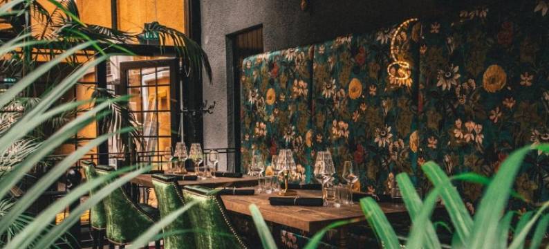 默荷酒店(Mojo Hotell)图片