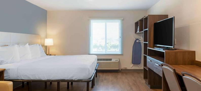 美洲长住套房酒店 - 夏洛特 - 马修斯(Extended Stay America Suites - Charlotte - Matthews)图片