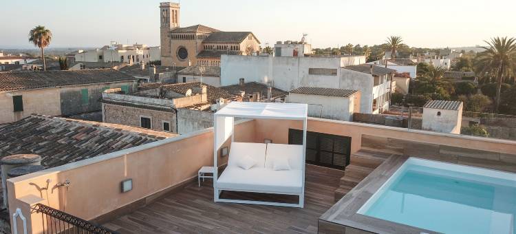 圣米克尔小酒店(Boutique Hotel Petit Sant Miquel)图片