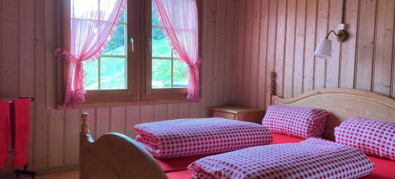 伯格加斯特豪斯青格霍恩 - 仅可步行到达(2小时徒步)(Berggasthaus Tschingelhorn - Only Accessible on Foot (2 Hour Hike))图片