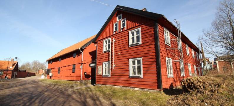 马勒波登咖啡店青年旅舍(Mallboden Café & Vandrarhem)图片