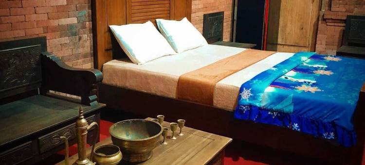 普里卡胡里潘(Puri kahuripan)图片