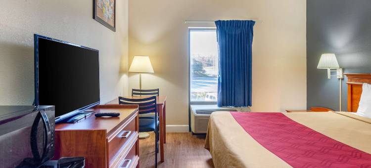 卢考特山伊康旅馆(Econo Lodge Lookout Mountain)图片